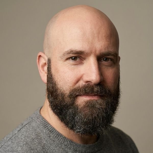Best beard styles for bald men