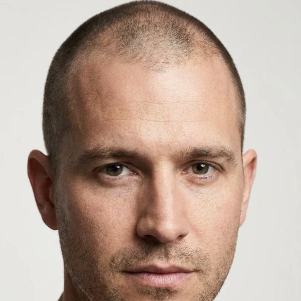 Best buzz cut for balding crown