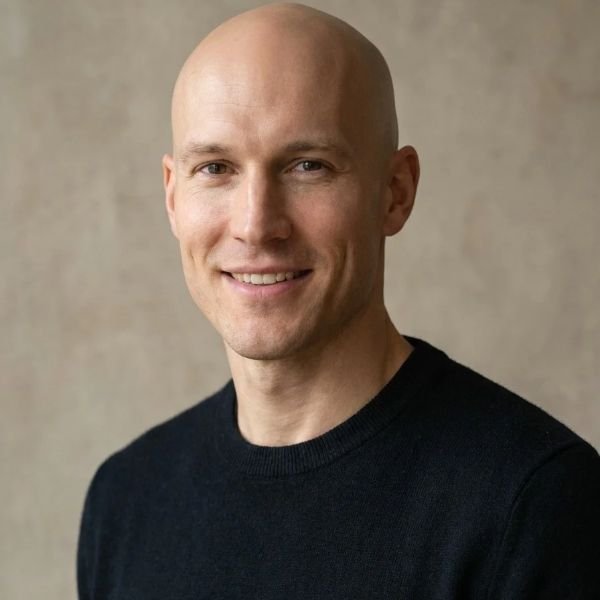 How to make bald more attractive