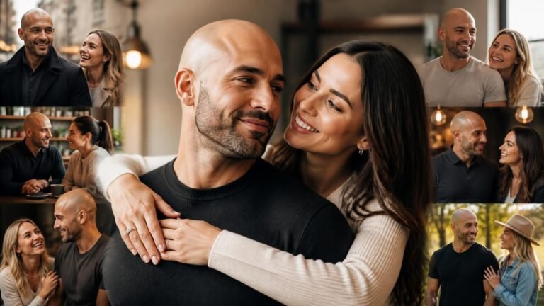 do women like bald men